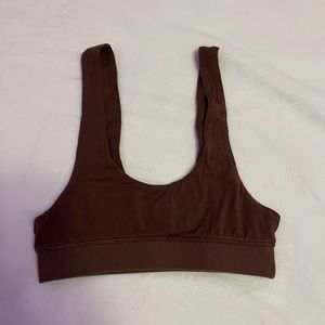 SKIMS  silky sleep bra